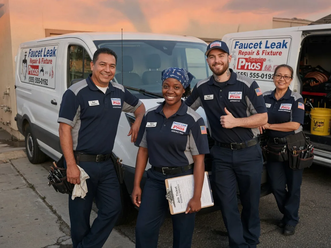 Faucet Repair company in Mapleton, IL