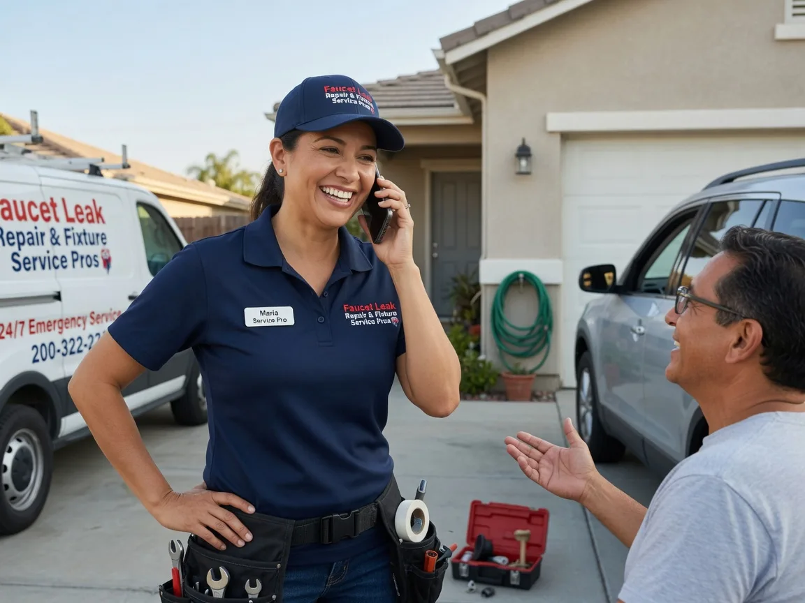 Faucet Repair Mapleton, IL FAQs