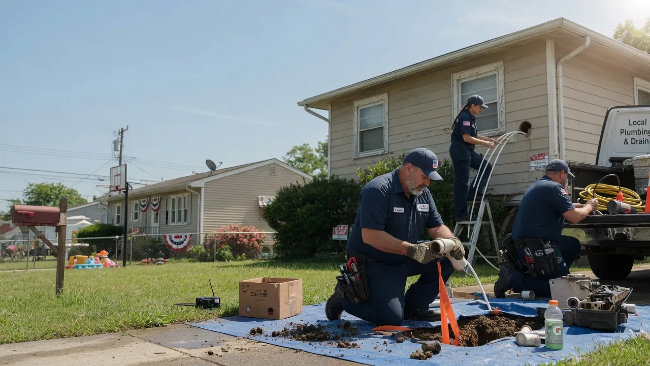 Faucet Repair in Mapleton, IL near me